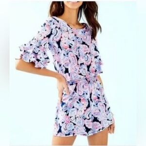Lilly Pulitzer Lula romper